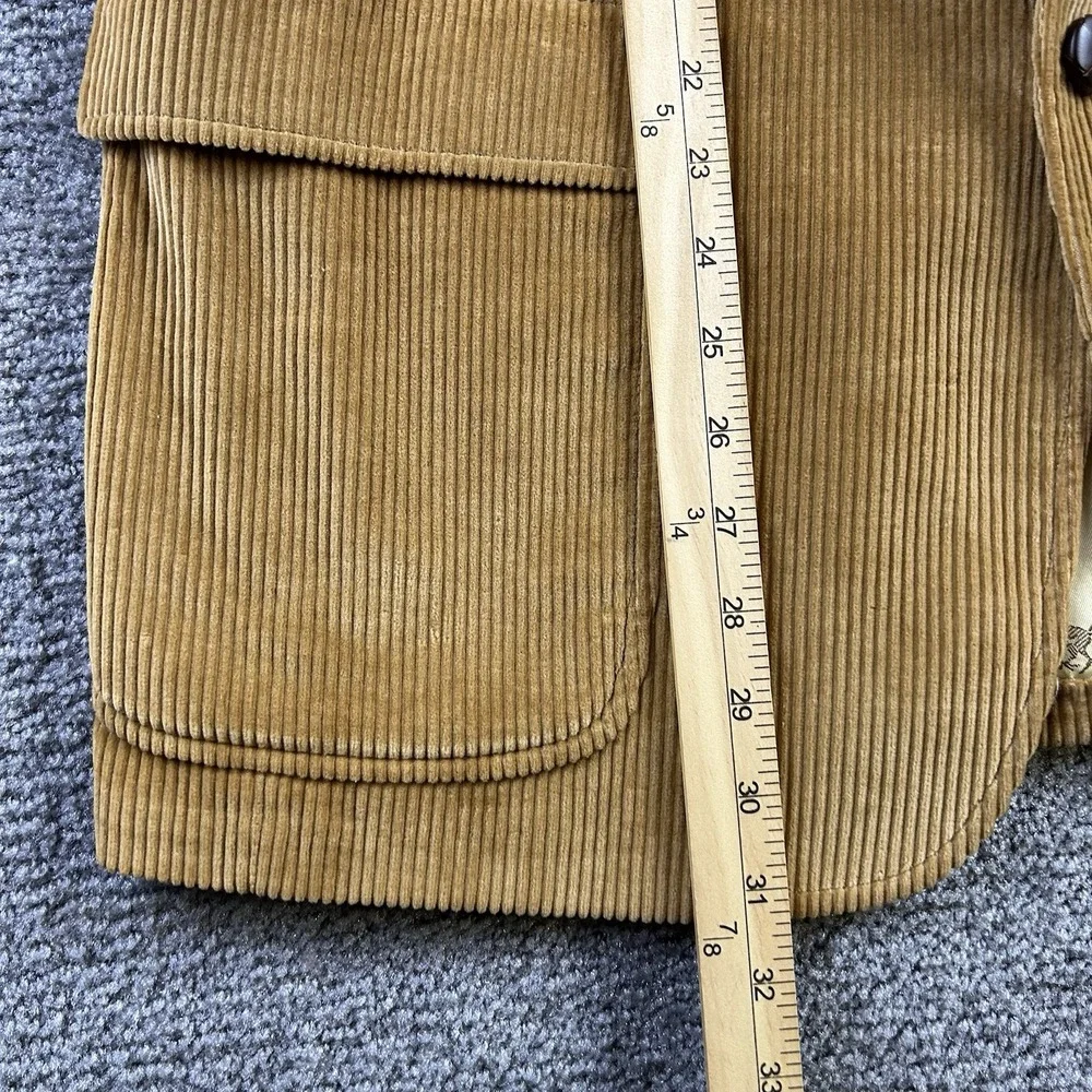 Vintage Cricketeer Tan Corduroy Blazer Sport Coat Rich's Store for Men Tan 40R